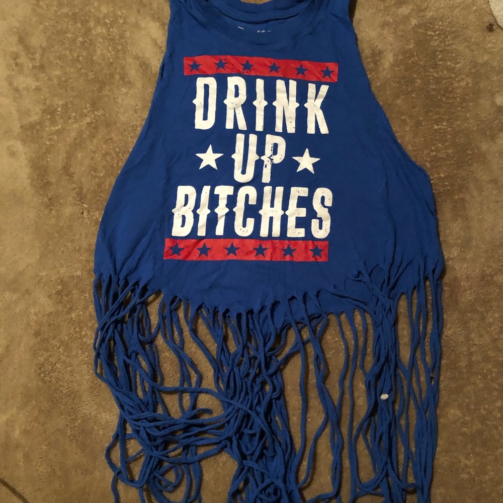 Tank top